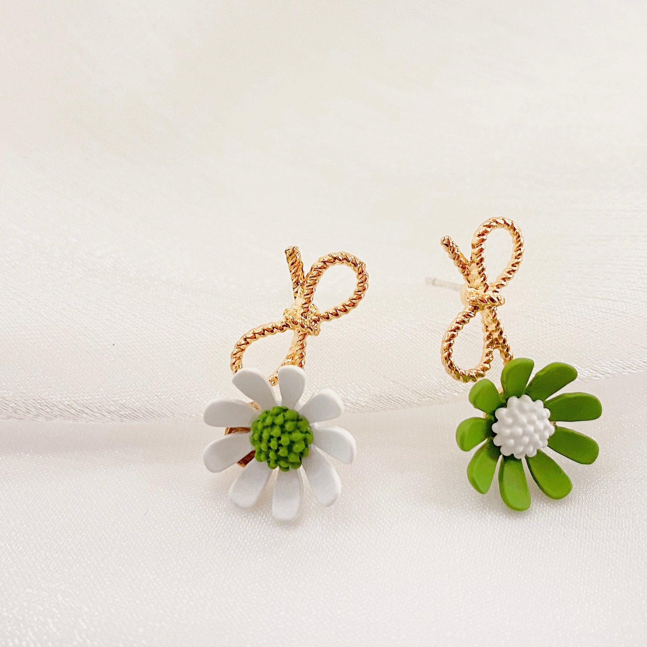 Stud Earrings